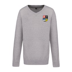 Pull Col V | Uniformes Scolaire Béziers