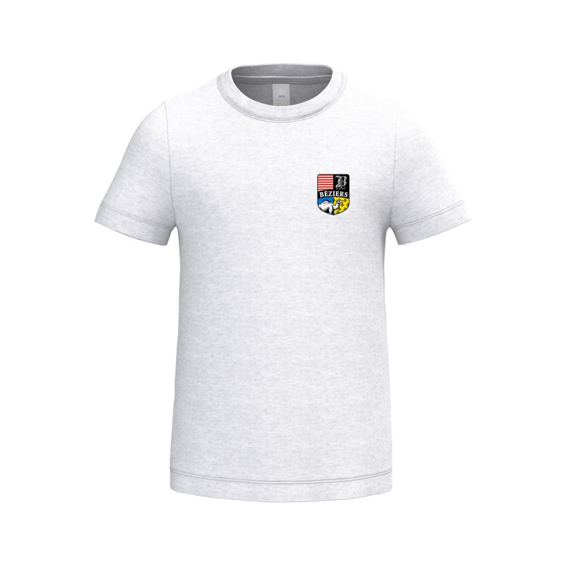 T-shirt Eco Responsable | Uniformes Scolaire Béziers